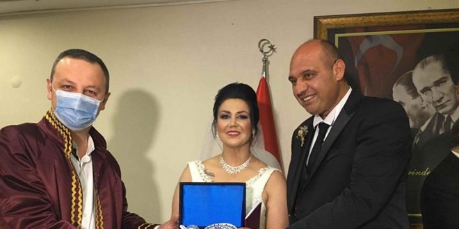 Yediği elma güvenlik görevlisi Nazmiye'nin sonu oldu