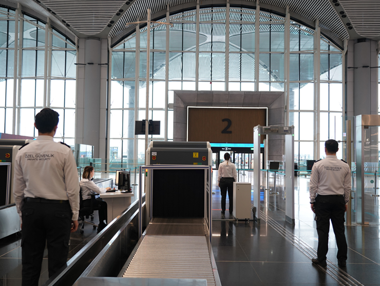 1 Mart Havacılık Güvenliği Günü: Havalimanlarında “Önce güvenlik” mesajı