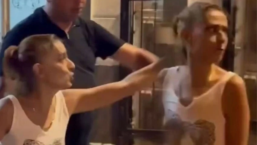 Yıldız Tilbe’nin Özel Güvenlik Görevlisine Sert Sözleri Gündemde: Ömer Çağırıcı’dan Tepki