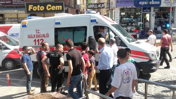 Adıyaman'da Park Kavgası: 1 Yaralı, 3 Özel Güvenlik Gözaltına Alındı