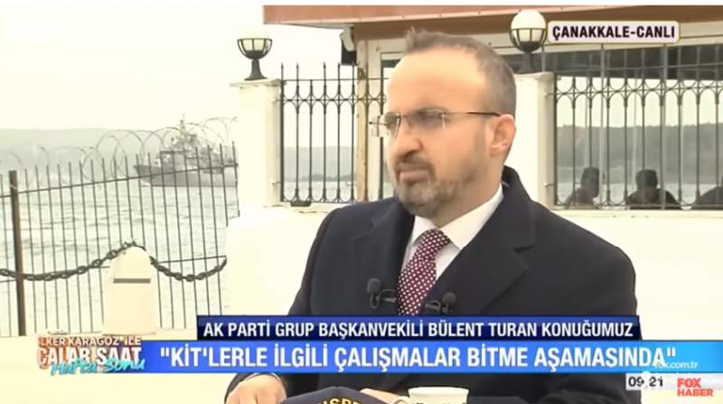 Ak Parti Grup Başkanvekilinden Taşeron Çalışması Açıklaması