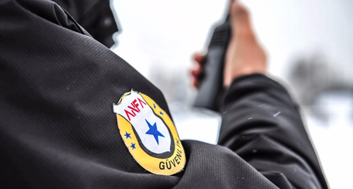 ANFA' da Özel Güvenlikler Sendikasını Değiştiriyor