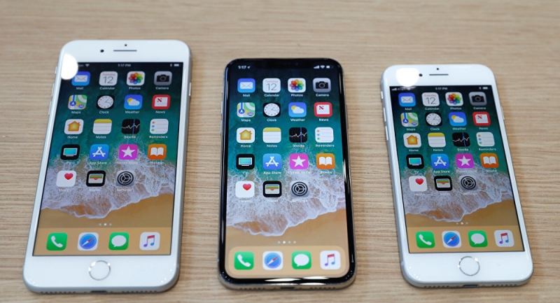 Apple, iPhone X'in Üretimini Durduracak