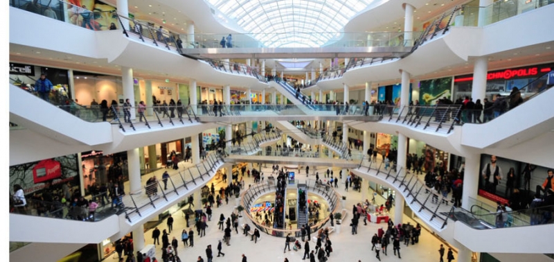  ‘AVM Polisi’ Dönemi Başladı