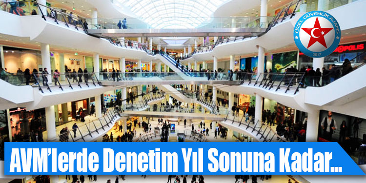 Yıl Sonuna Kadar ‘Güvenlik Hizmeti’ Denetimi