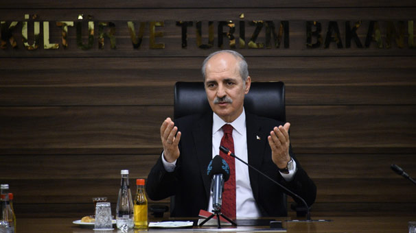 Bakan Kurtulmuş'tan Kur’an-ı Kerim tepkisi: Barbarlık ve sapkınlıktır!