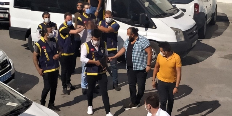 Banka Nakil Aracından 4,5 Milyon Lira Çalan Güvenlik Görevlisi Yakalandı