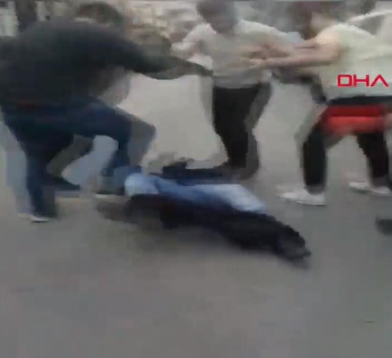 Bayrampaşada İnanılmaz Banka Soygunu Olay Saniye Saniye Kaydedildi