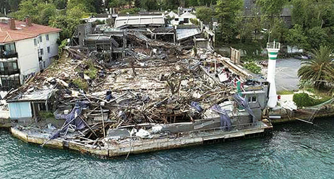 Bilirkişi Atandı Ama Reina Yok