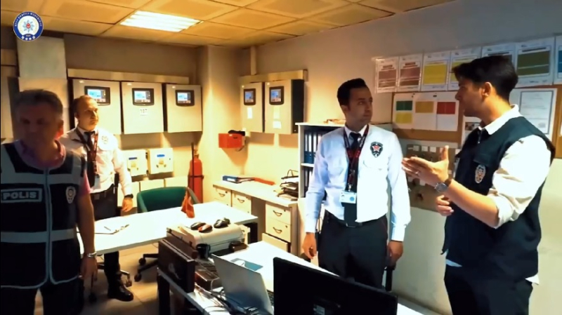 Bolu’da Özel Güvenlik Görevlileri Kamu Güvenliğine Katkı Sağlıyor...