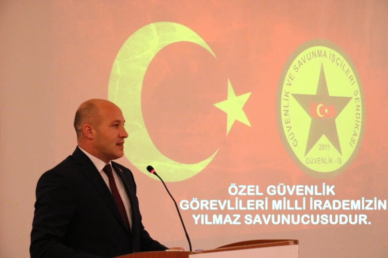 15 Temmuz'da Özel Güvenlikler Ülkemizin Can Damarlarını Korudu