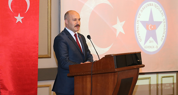 Çağırıcı, ''Güvenlikçi, Özel Güvenlikçi'' Gibi Kelimelerin Kullanılması Rahatsız Edici