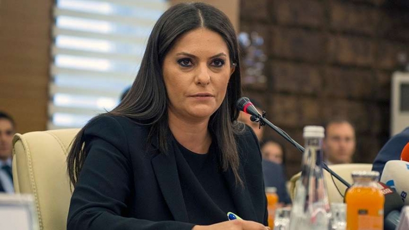 Çalışma Bakanı;KİT'lerle İlgili Ayrı Bir Programda Açıklama Yapacağım