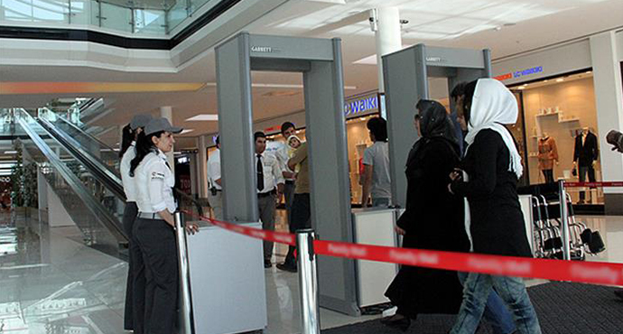 Emniyetten Alışveriş Merkezlerine Denetim