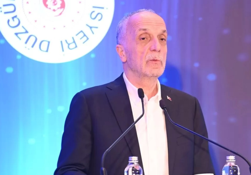 Ergün ATALAY, Sendikal Örgütlülüğe Sahip ve Devlete Karşı Yükümlülüklerini Yerine Getiren İşletmelere 'Beyaz Bayrak'