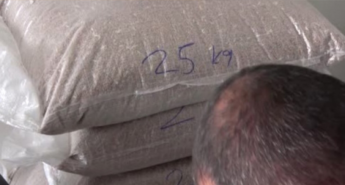 Erzurum'da Özel Güvenlik Görevlisinin Kuş Duyarlılığı