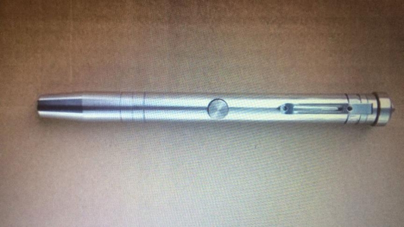 Evinde Suikast Silahı Bulunan Kişi Özel Güvenlik Değilmiş