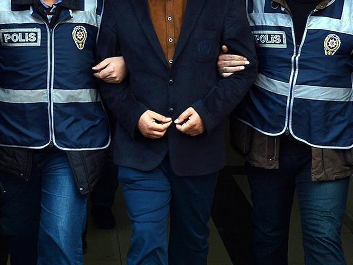 Fetö'cü 2 Özel Güvenlik Görevlisi Tutuklandı