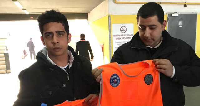 Galatasaray’a Küfür Eden Stat Güvenlikleri Görevden Alındı