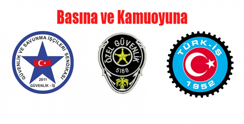 Genel Başkan Çağırıcı, Özel Güvenlik Görevlilerine Yönelik Şiddetin Karşılığı Olan Ceza Düşündürücüdür!