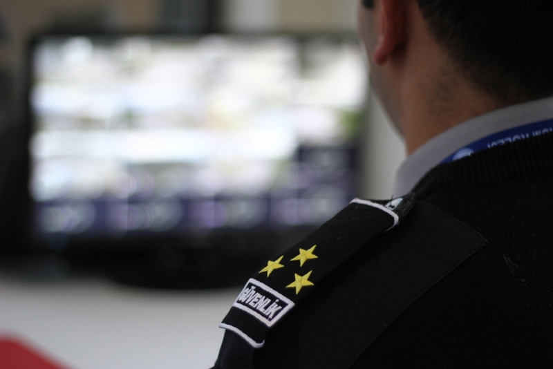 Güvenlik Şefi, KDK'ya başvurdu kadroya geçti