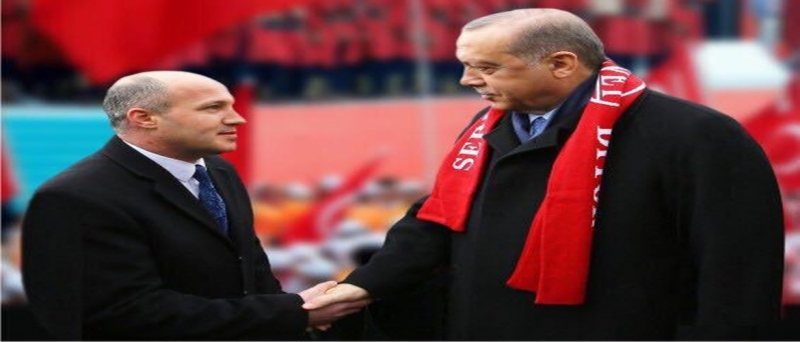 Güvenlik-İş Genel Başkanı Ömer Çağırıcı: Kamuda Taşerona Kadro Sorunu Nihayete Erdi!