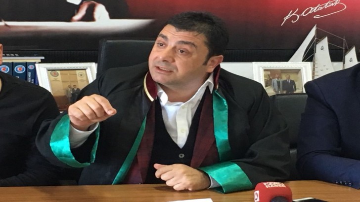 Güvenlik-İş'ten OMÜ Rektörlüğü’ne suç duyurusu!