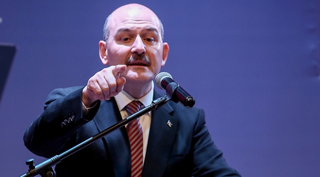 İçişleri Bakanı Soylu Ankara'daki Patlamada Özel Güvenlik Ayrıntısına Dikkati Çekti