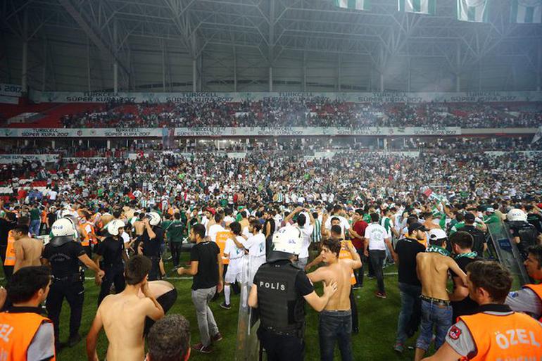 İçişleri Bakanlığından Ek Önlem