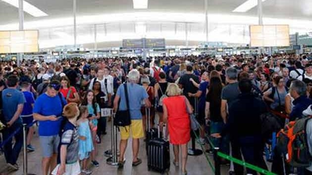 İspanya'da  Özel Güvenlik Krizi