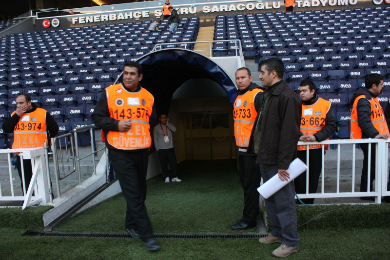 İstanbul Emniyet Müdürlüğü, Spor Güvenliği İçin KAAN Eğitimlerine Başlıyor