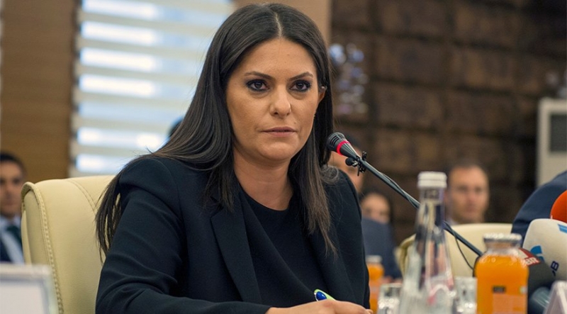 Jülide Sarıeroğlu KİT'lerde Yeni İstihdam Alanları Açacaklarını Belirtti