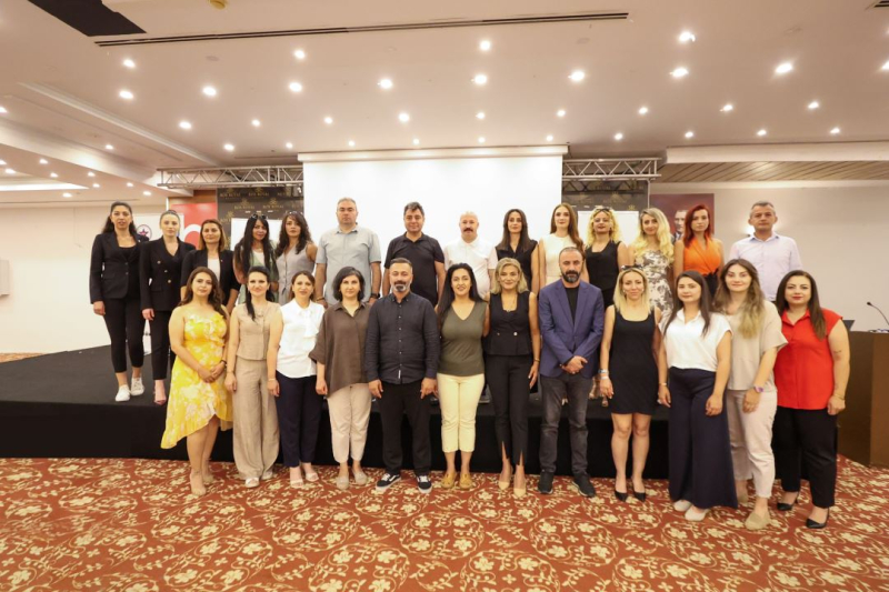 Kadın Özel Güvenlik Görevlilerine Yönelik Kapsamlı ve Stratejik Çalıştay Gerçekleştirildi