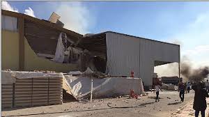 Kahraman Güvenlik Görevlisi