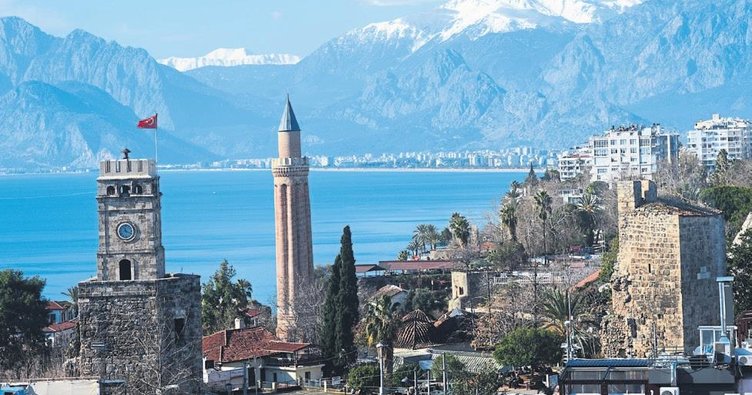 Kaleiçi’de Yeni Dönem