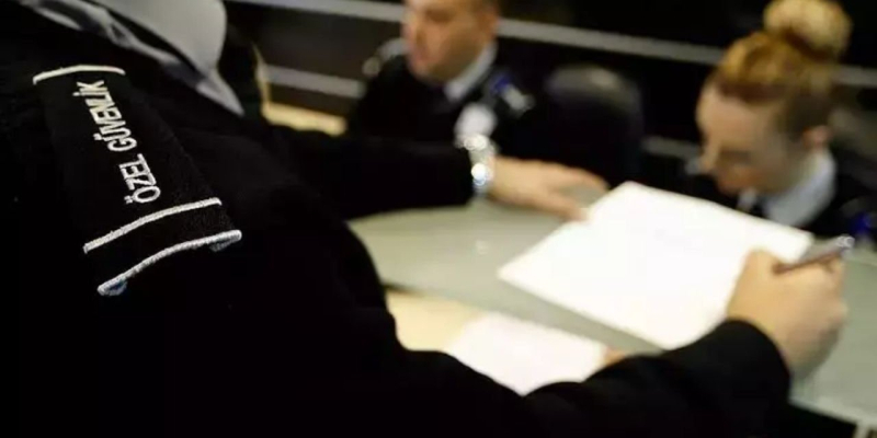 KDK, Özel Güvenlik Görevlisinin Eğitim Verme Talebini Destekledi