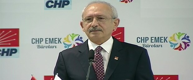 Kılıçdaroğlu;Taşeron İşçileri Gündeme Biz Getirdik
