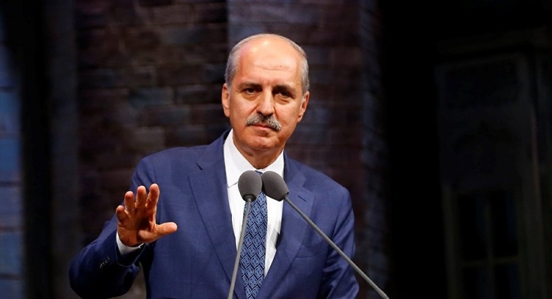 Kurtulmuş'tan olay Abdullah Gül yorumu!