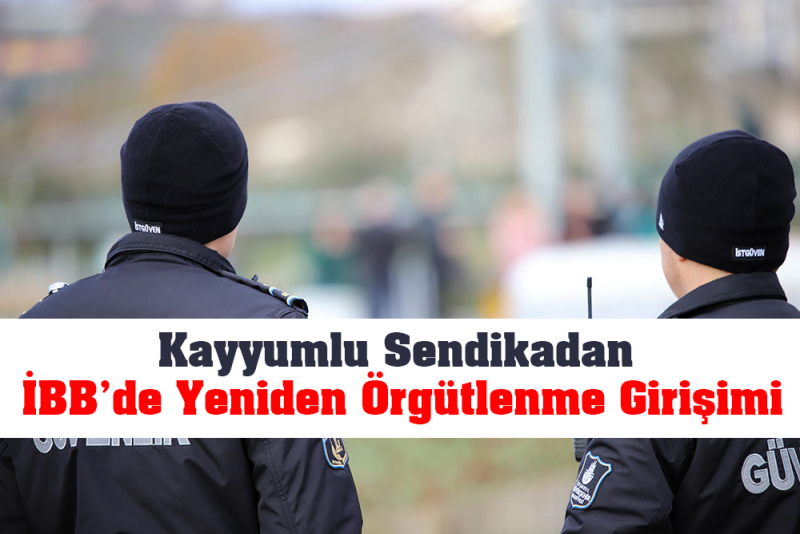 Mahkemeden Kayyum Atanan Disk Güvenlik-Sen Sendikasından Özel Güvenlikler Uzak Duruyor