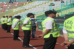 Meclis'te Sporda Şiddete Karşı Yeni Önlemler;Eksik Özel Güvenlik Çalıştıranlara Ceza Arttı
