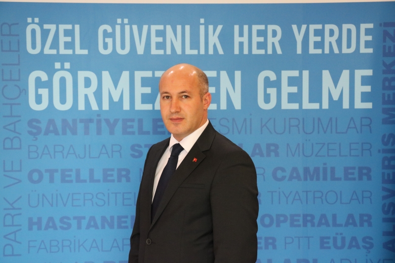 Ömer Çağırıcı, Özel Güvenliğe Hakaret Eden Yazara Ateş Püskürdü