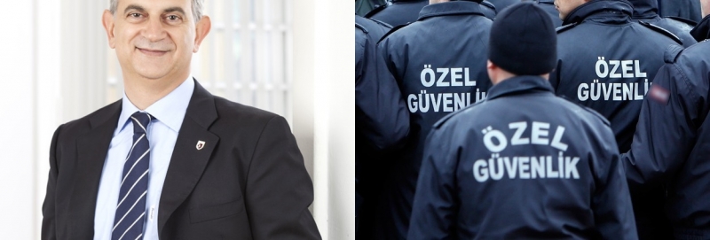 Özel Güvenlik Bir Ordu Değil