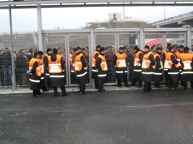 Özel Güvenlik Görevlilerine Kötü Haber