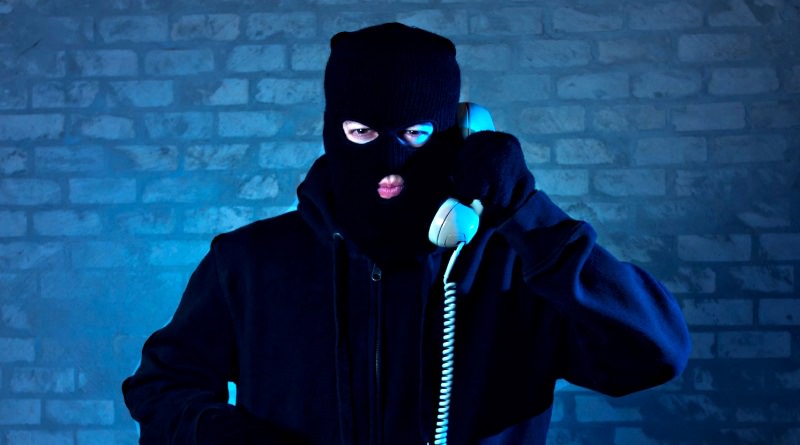 Özel Güvenlik Görevlisi Dolandırıcıyı Affetmedi