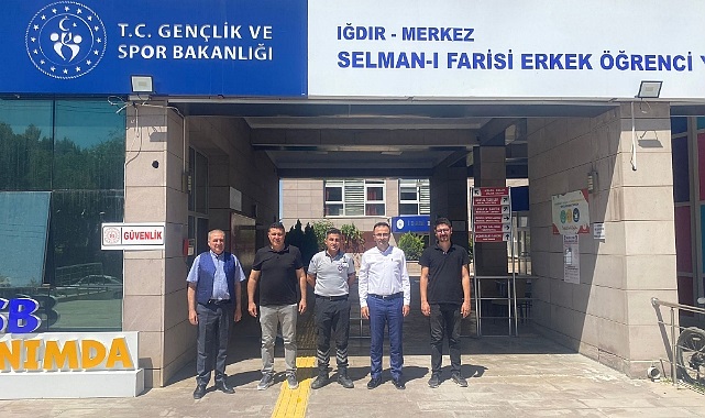 Özel Güvenlik Görevlilerinin Haftası Kutlandı
