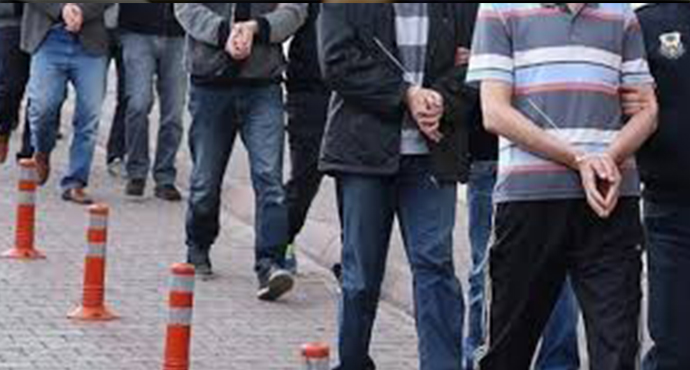 Özel Güvenlik Görevlisinin de aralarında olduğu 13 kişiye suç örgütü operasyonu