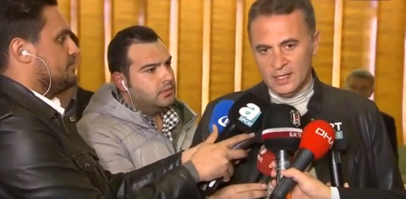 Özel Güvenlik Görevlileri Personelimize Saldırdı Demişti