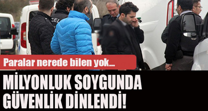 Özel Güvenlik Görevlisi Tanık Olarak Dinlendi