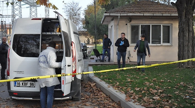 Özel Güvenlik Görevlisi İntihar Etti 