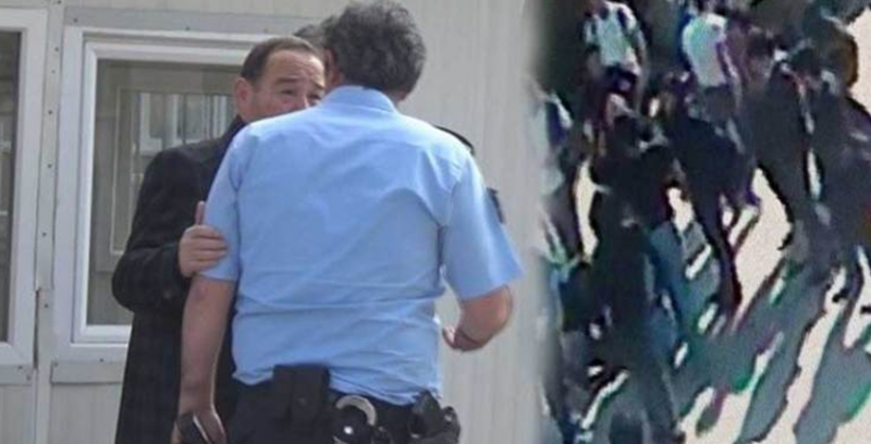 Özel Güvenlik Görevlisi, Okul Önünde Tartıştığı Genci Beylik Silahıyla Vurdu